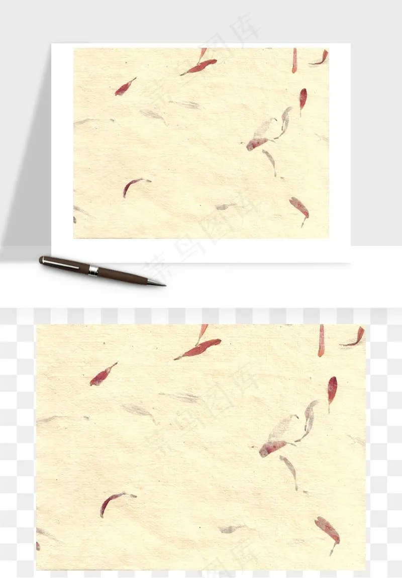 中式淡雅纸质纹理JPG 中式淡雅纸质纹理JPG