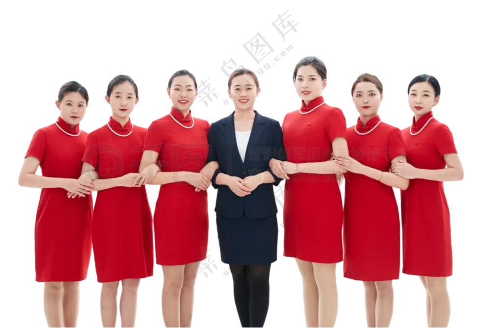 餐厅服务员