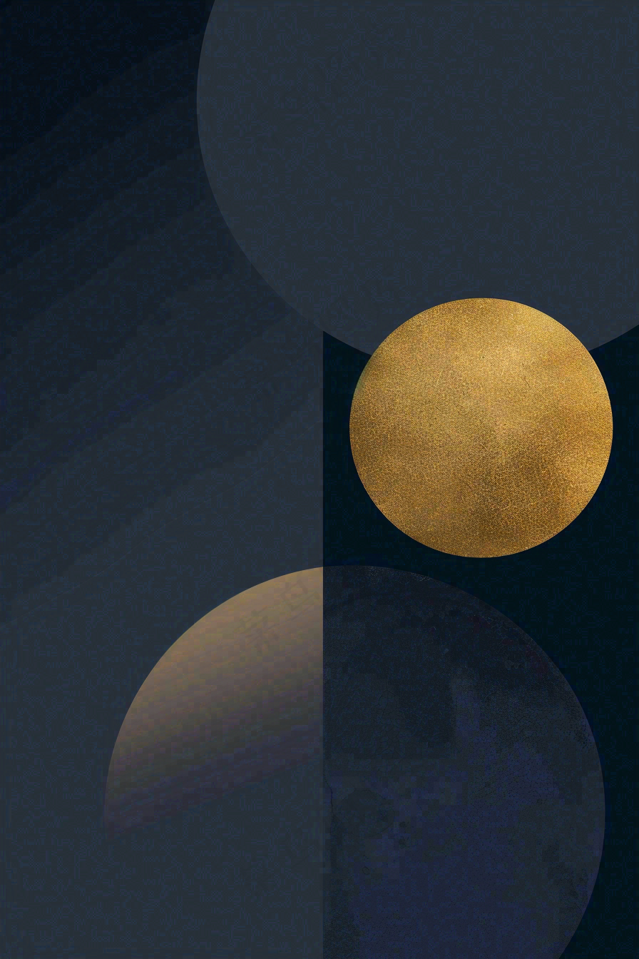 老师教育教师几何线条简约人物介绍背景