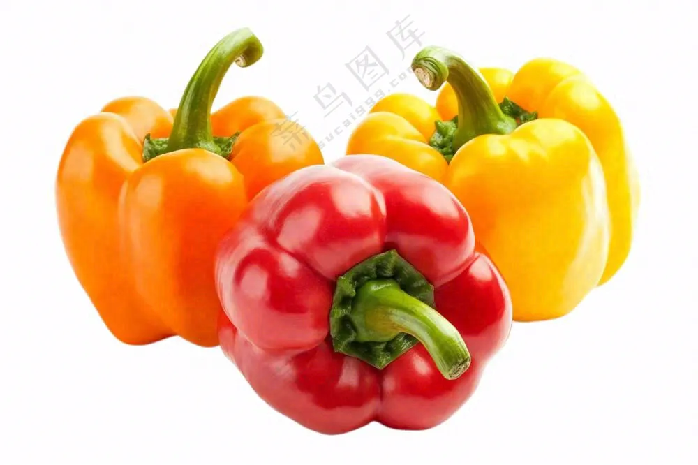 青椒辣椒蔬菜免抠