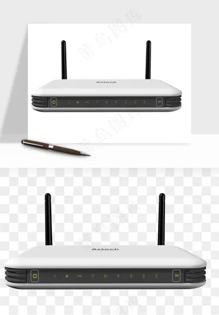 路由器WiFipng免抠