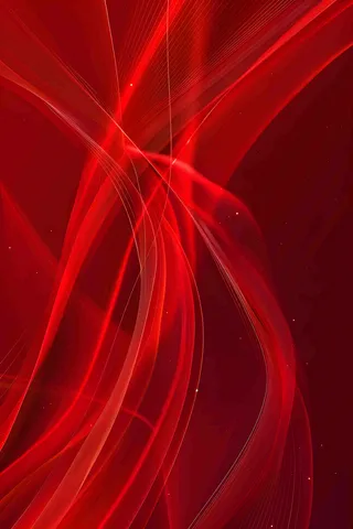 红色几何纹理背景