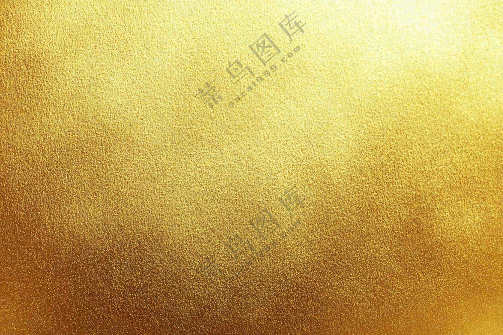 金色质感金属纹理背景