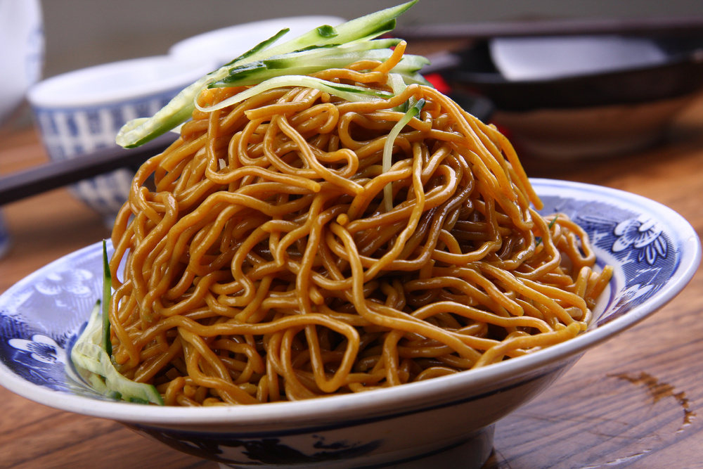 蓝田饸饹 12