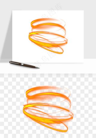 光环光效光圈png免抠