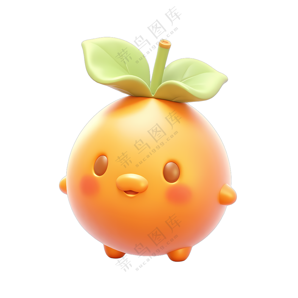橙萌小可爱