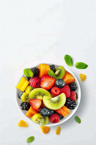 农林蔬果生鲜店水果店蔬菜店背景