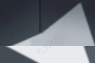 黑白色系产品海报背景