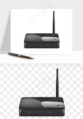 路由器WiFipng免抠