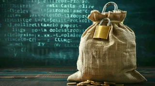 理财业务赚钱金融理财背景