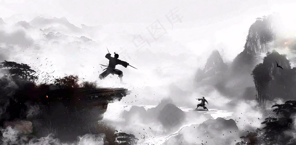 武术运动培训背景