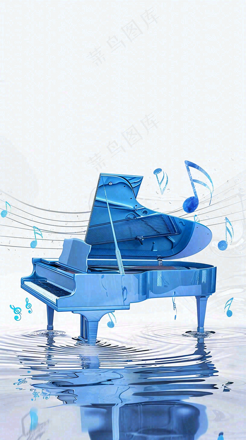 音乐兴趣教育培训背景