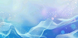 医美整形几何线条背景