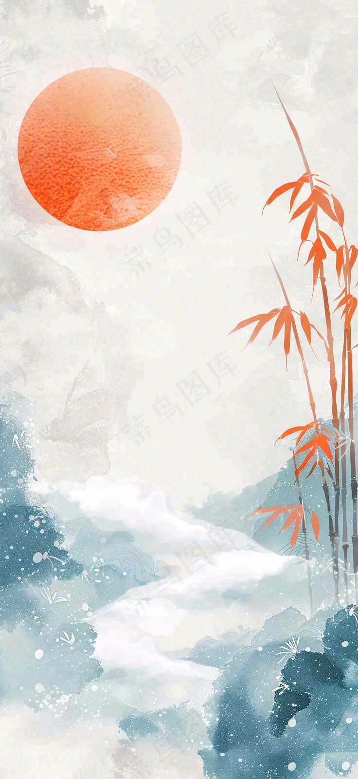 秋天秋分立秋