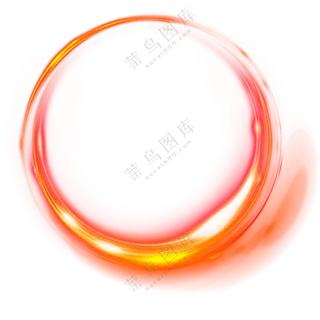 光效光环免抠图