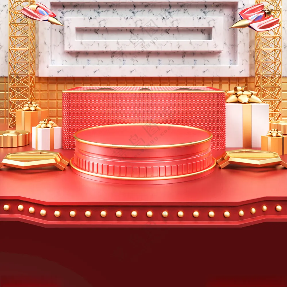 淘宝电商主图电商主图模板主图