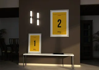 室内墙面装饰画油画展示-184