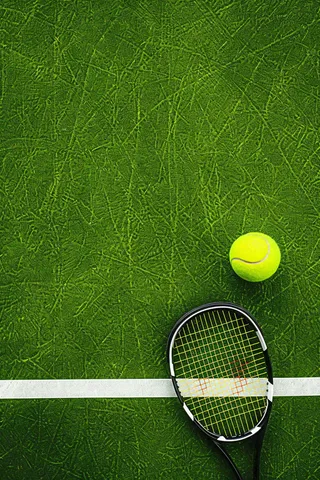 网球运动培训背景