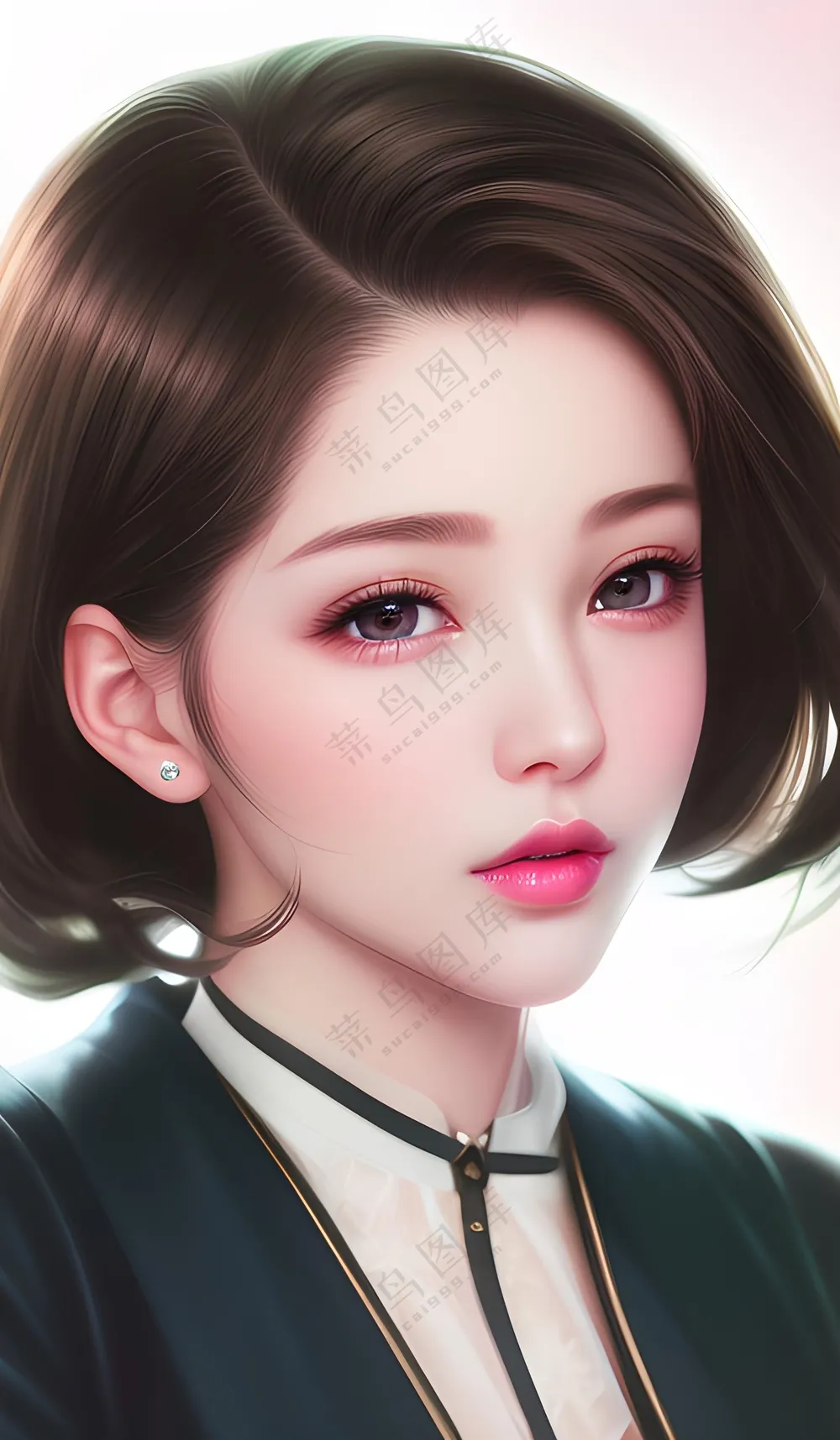 美女图片素材