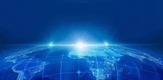 新闻资讯通知公告背景