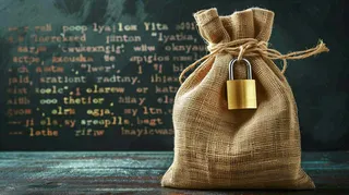 理财业务赚钱金融理财背景