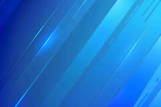 深蓝色科技背景