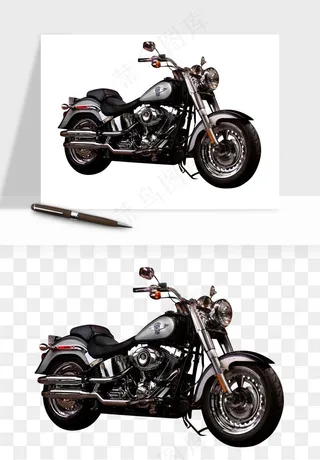 摩托车png免抠图