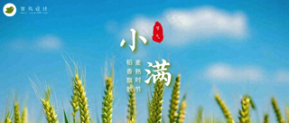 小满公众号首图