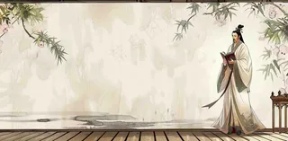 书法教育培训背景