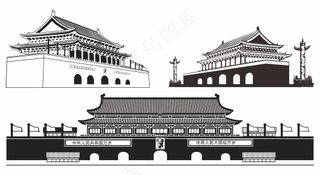 *手绘矢量图素材