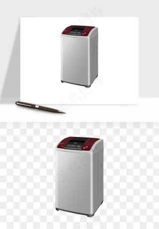 洗衣机png免抠