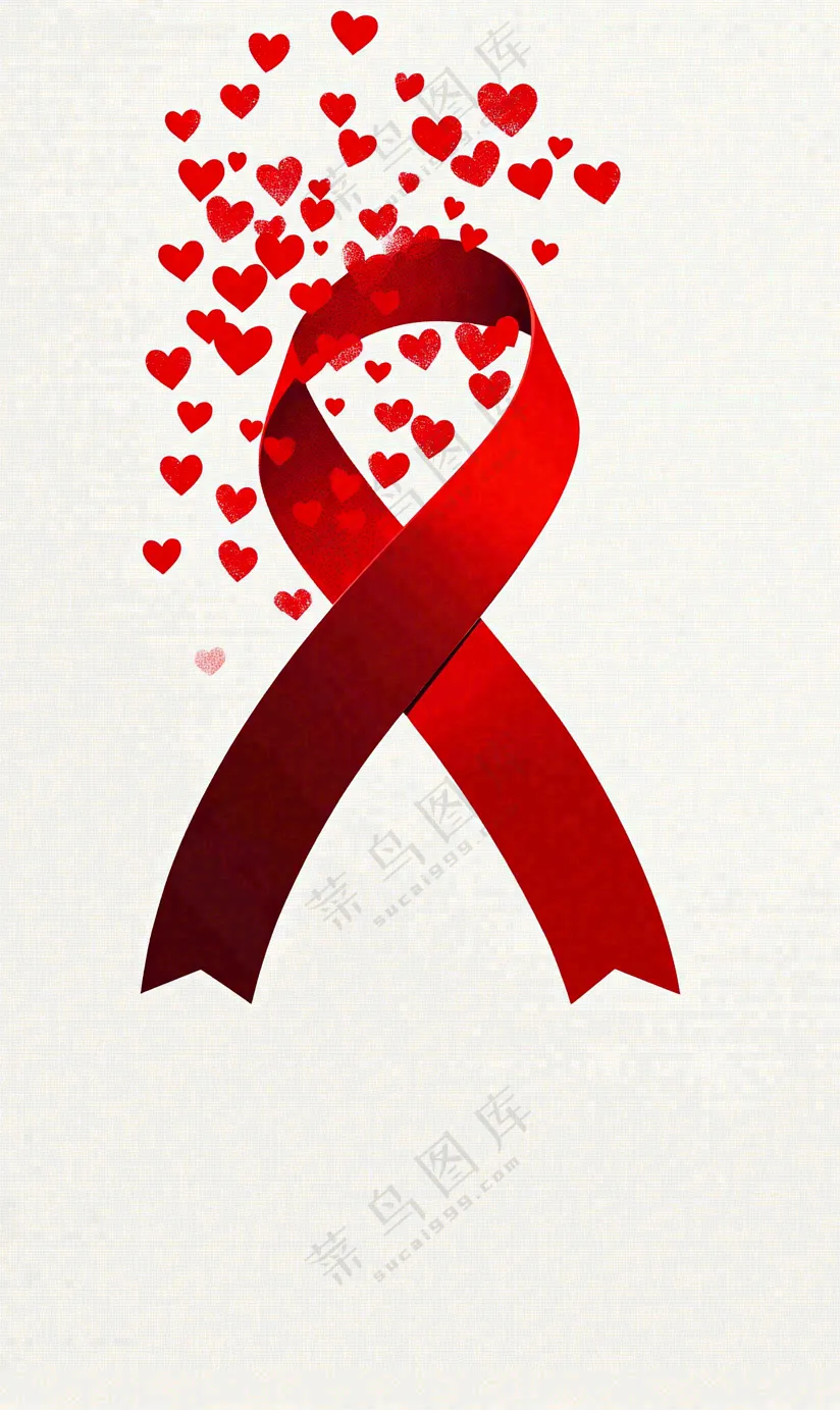 艾滋病日背景