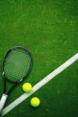 网球运动培训背景