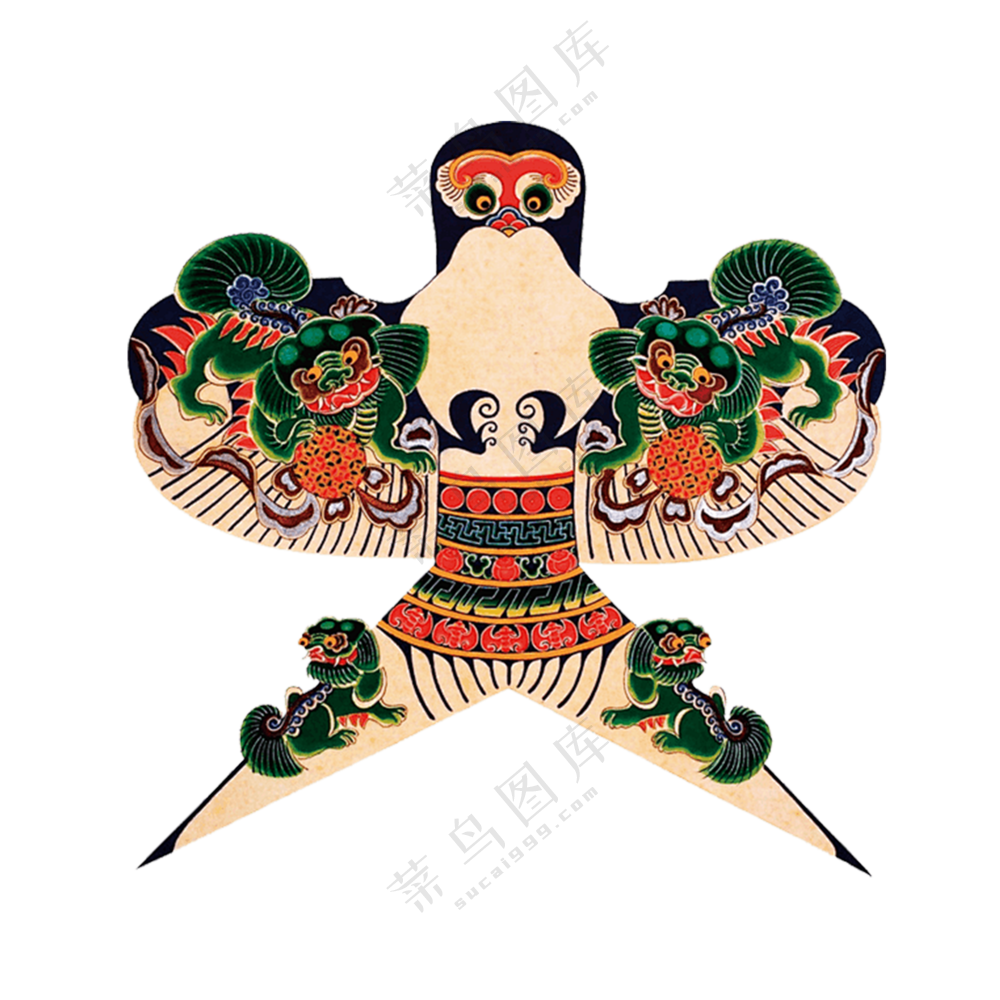 风筝  免扣素材  