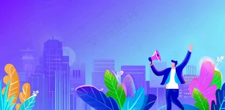 校园招聘会春季秋季招聘背景