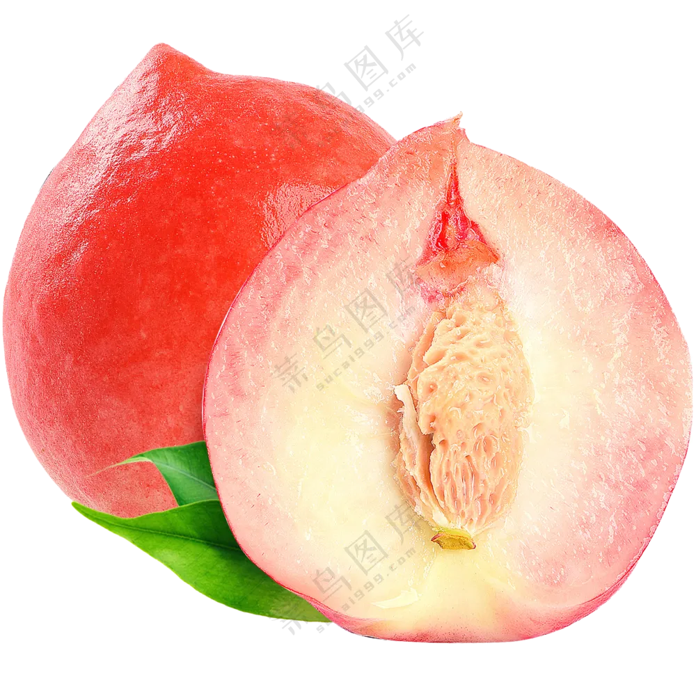 水蜜桃元素