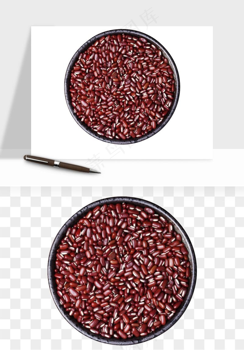 五谷粮食大豆png免抠图