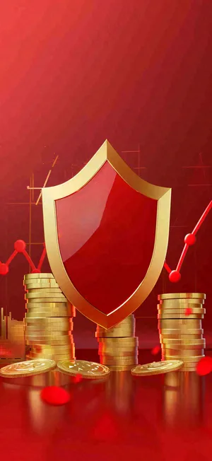 基金投资业务保障金融理财背景