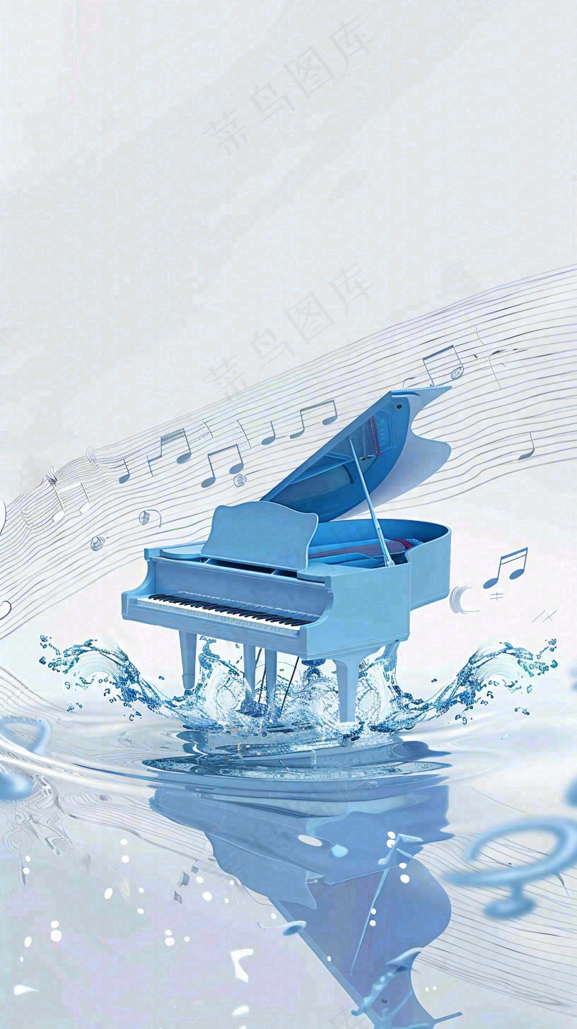 音乐兴趣教育培训背景