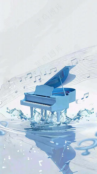 音乐兴趣教育培训背景