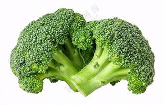 西蓝花蔬菜免抠