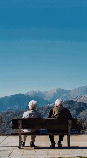 感恩节宣传海报背景摄影图