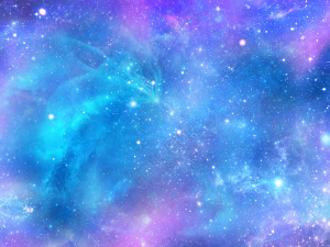 星空 星空顶 软膜天花 蓝色 星星