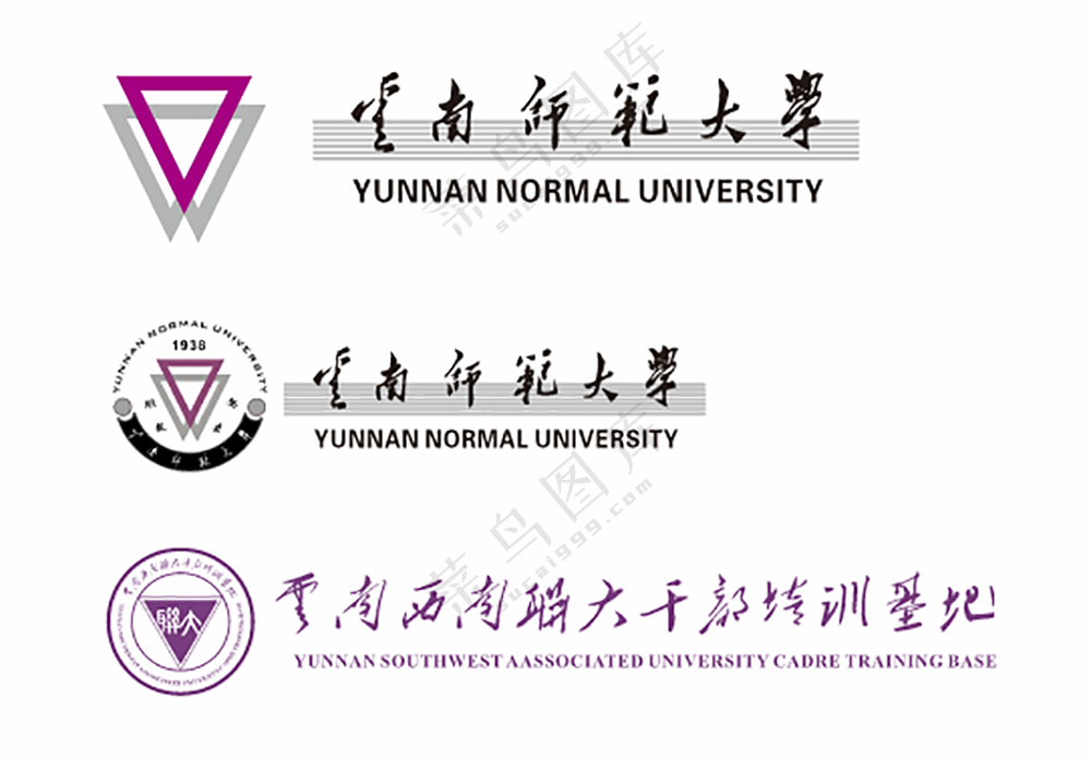 师范大学logo