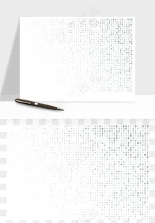 科技几何点线数字装饰png免抠 科技几何点线数字装饰png免抠