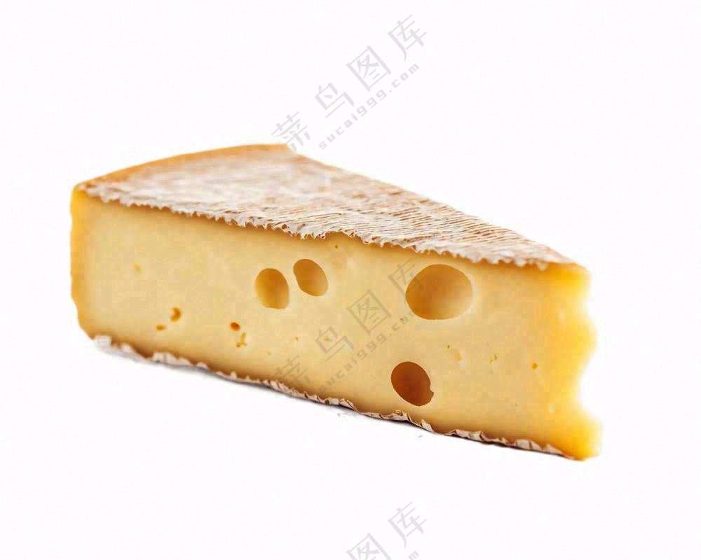 黄色奶酪食物摄影图免抠