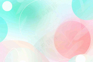 医美整形几何线条背景