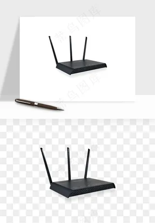 路由器WiFipng免抠