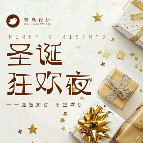 圣诞节狂欢公众号次图