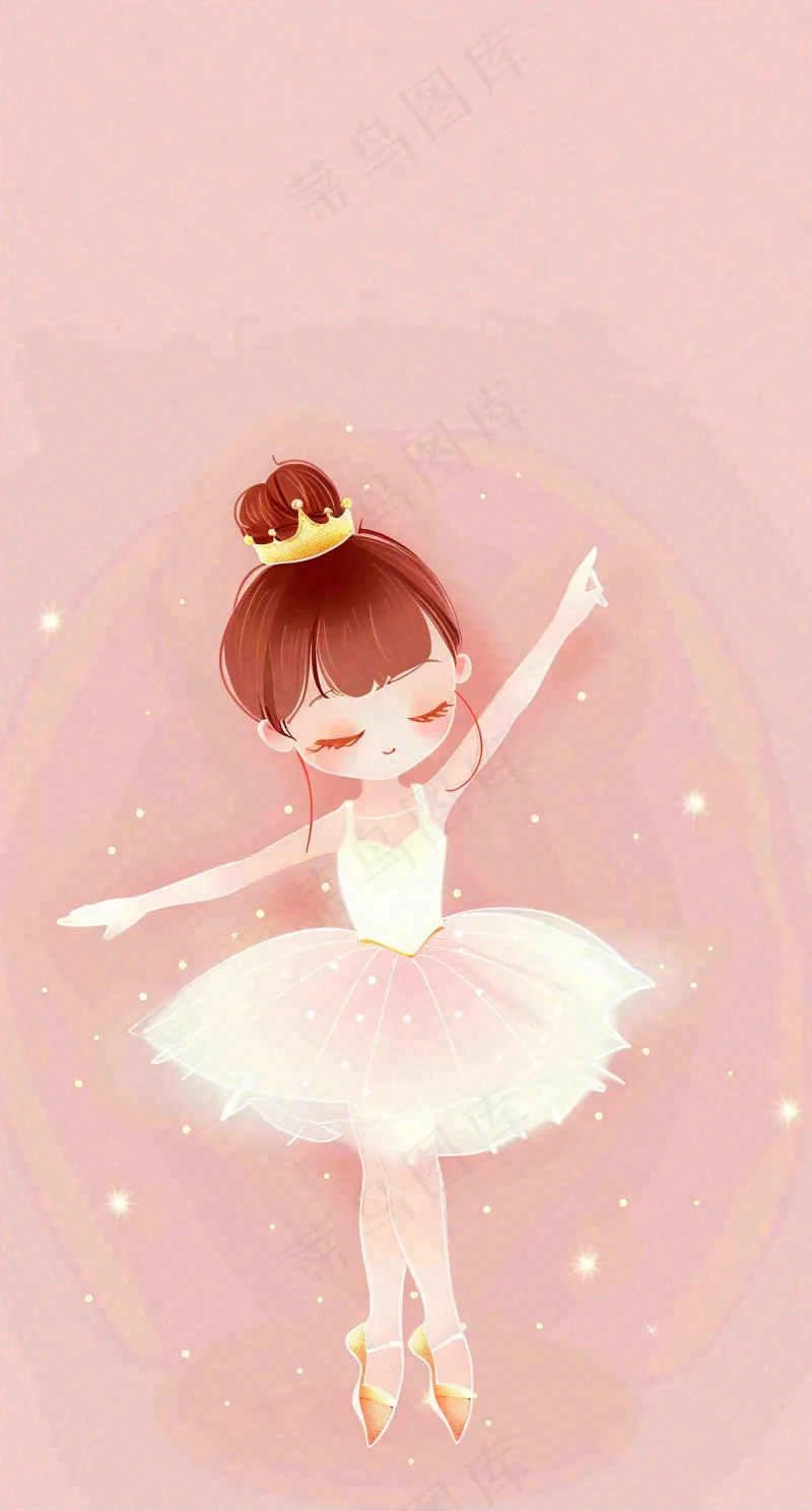 舞蹈跳舞培训背景